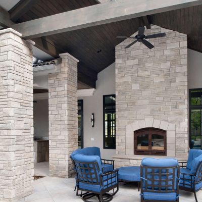 Indiana Limestone Thin Veneer Berkshire