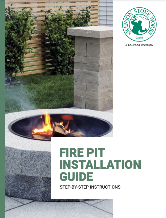 Fire Pit Installation Guide