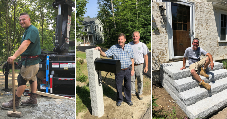 On the Road with the Truck Drivers of Swenson Granite Works: Part One