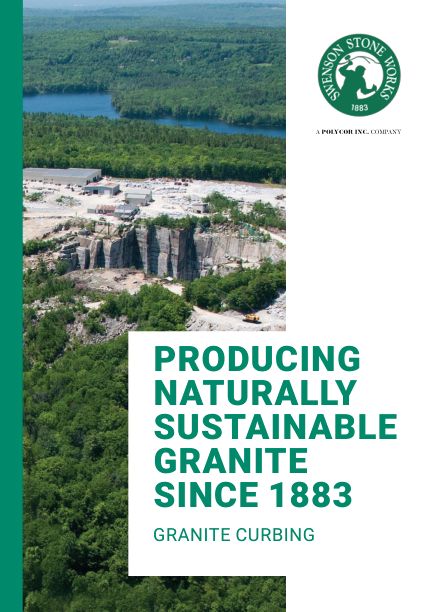 Guide to Granite Curbing