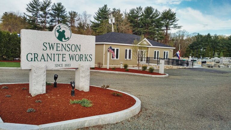 Laying a Foundation Back Home in South Hadley, Massachusetts