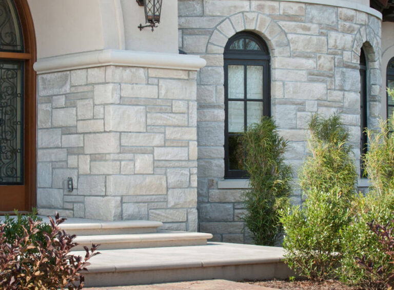 How to Install Thin Veneer from Indiana Limestone