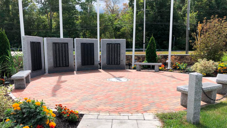 Small Towns Honor Veterans in a Big Way With Granite Monuments