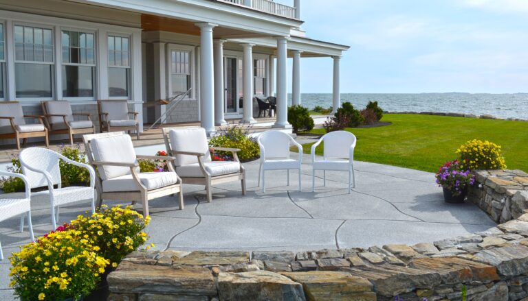 Beyond the Grill: Create a Year Round Outdoor Living Space