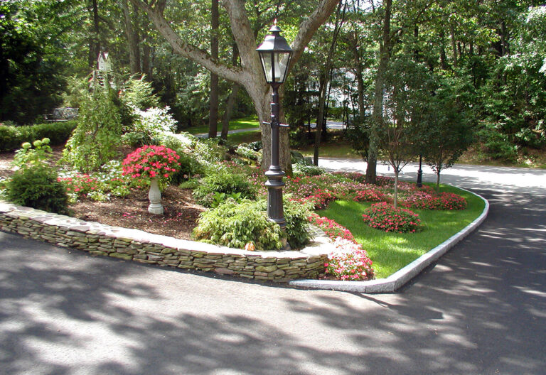 Prepare Your Yard for Spring: Enhancing Your Landscape with Granite Edging