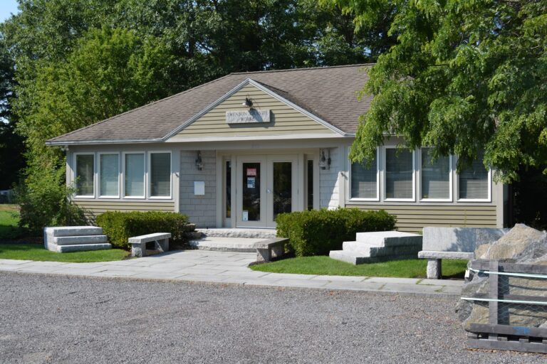 Tradition Meets Modernity in the Coastal Community of Westbrook, Maine