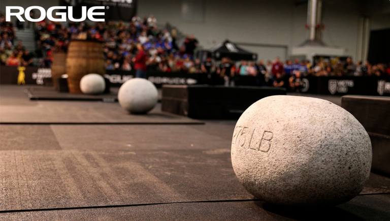 Arnold Strongman Classic Pits Man vs. Stone