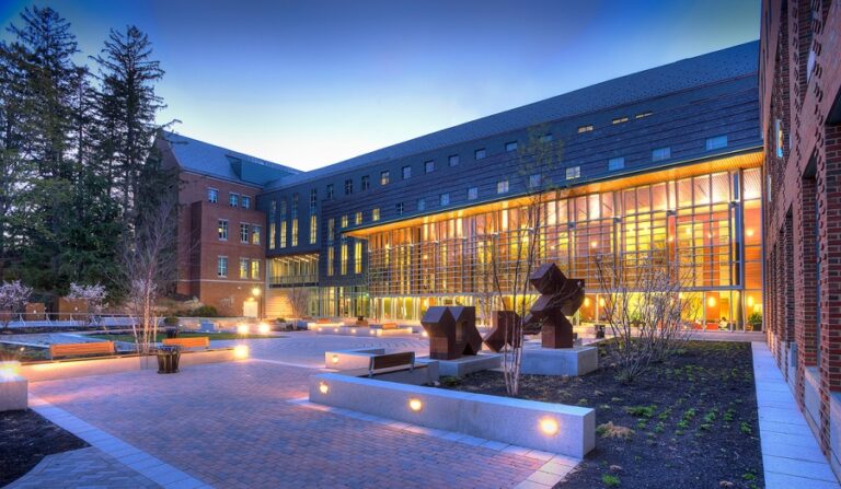 New Hampshire Schools Have a Love for Granite